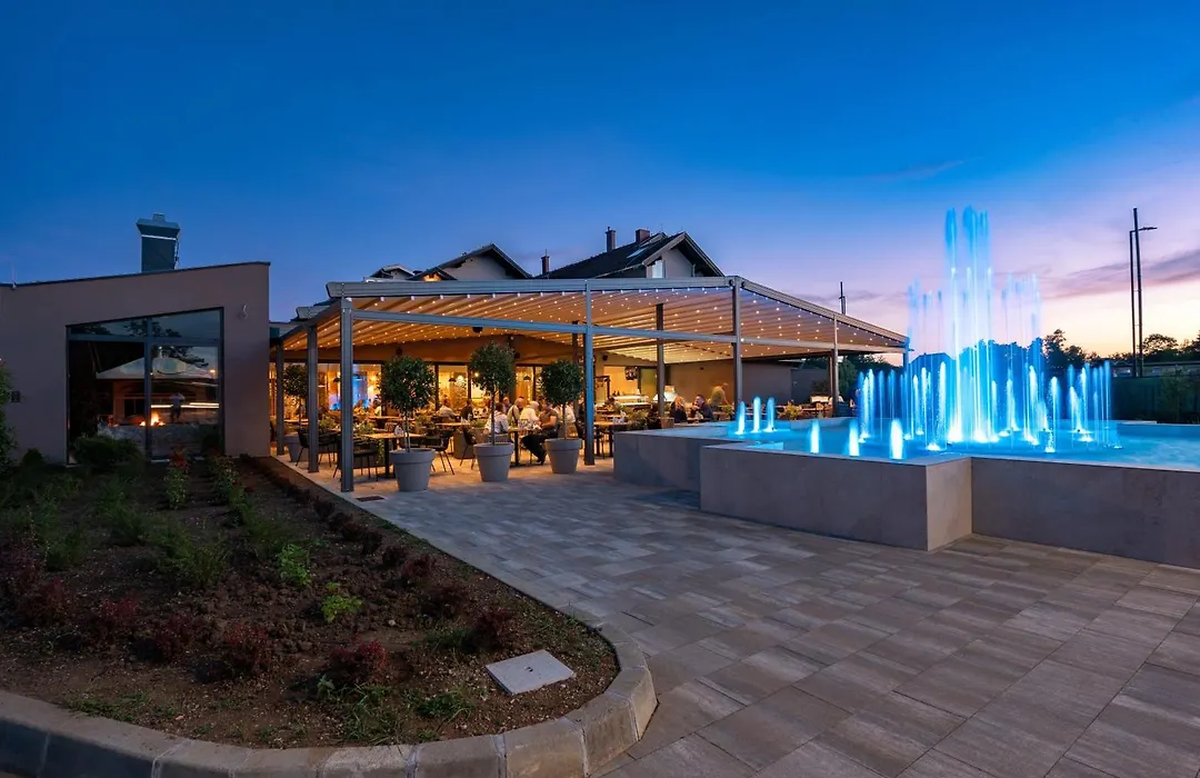 Hotel Mirjana & Rastoke-1