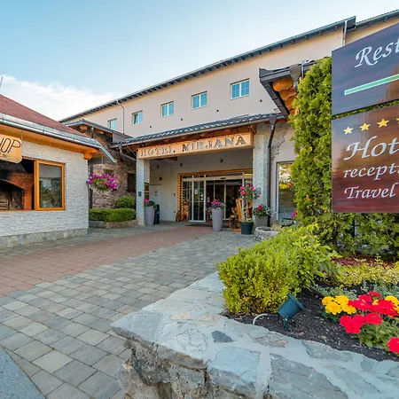 Hotel Mirjana & Rastoke-3